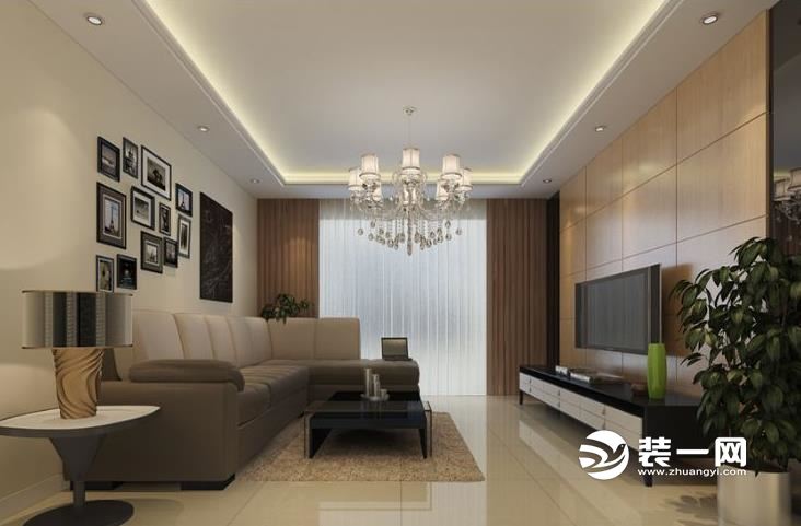 120平米三室两厅装修 两套现代简约风格案例供参考
